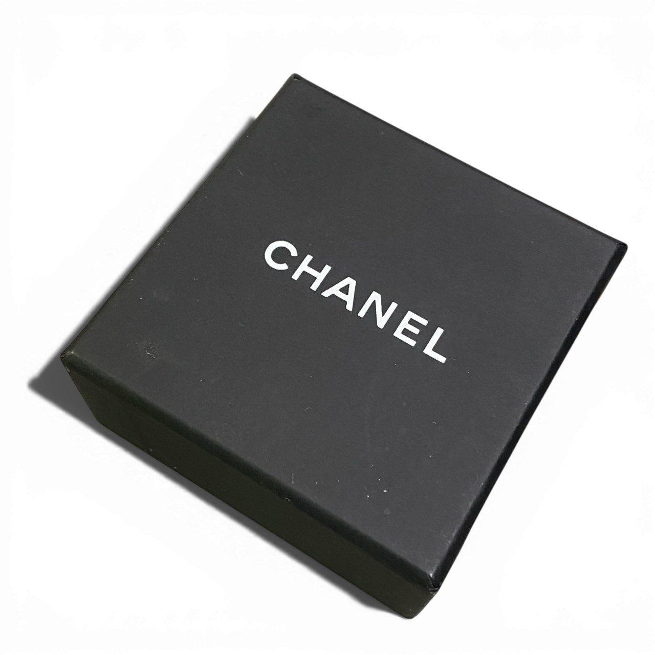 c4 CHANEL シャネル B25 P 2025年 ココマーク デニム素材 ピアス レディース アクセサリーta1