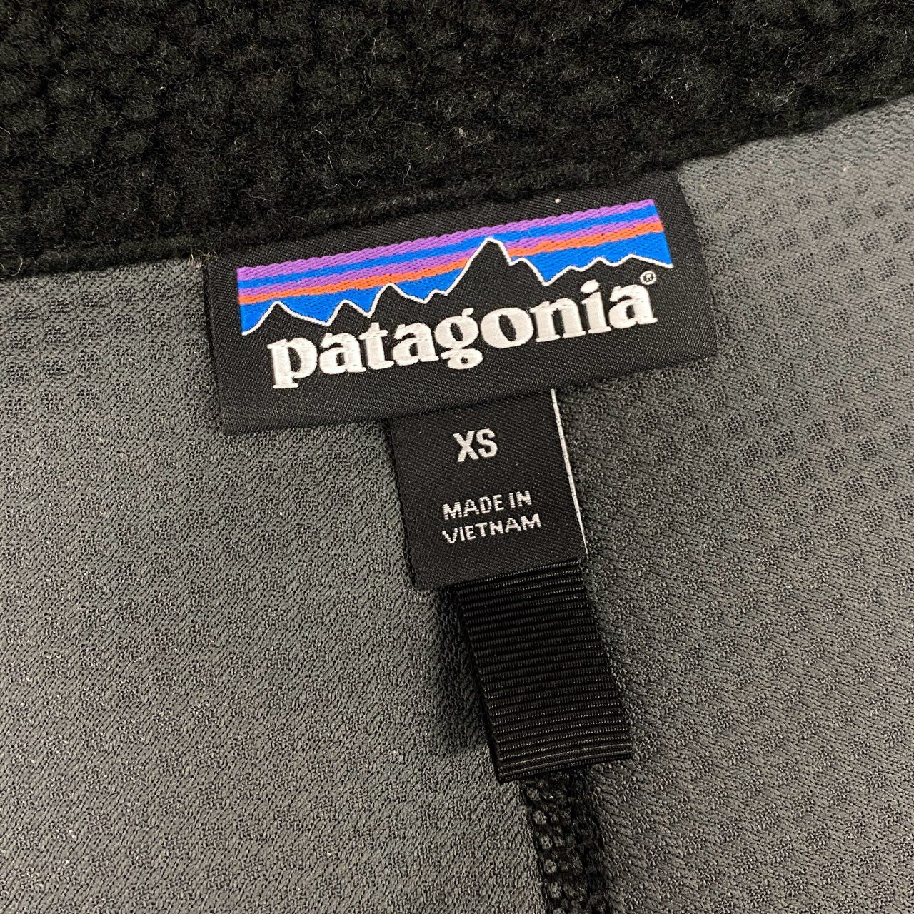 36d7 patagonia パタゴニア クラシックレトロX フリースベスト アウター 23048FA19 サイズXS ブラック メンズ アウトドア
