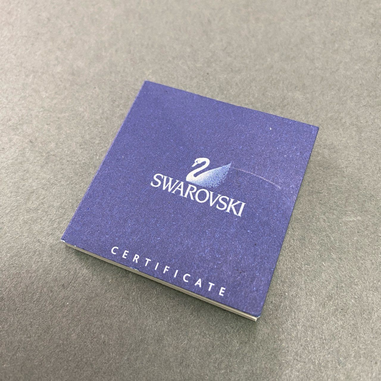 c26 SWAROVSKI スワロフスキー 大ぶり クリスタルフラワー ペンダントトップ チャーム マルチカラー ビジュー ジュエリー アクセサリー ネックレス