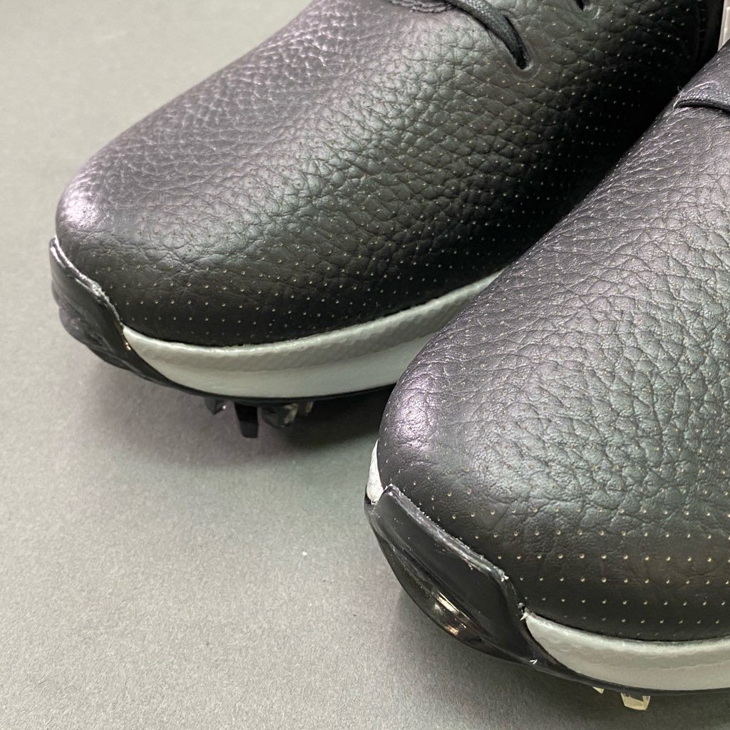 3d3 【未使用品】 NIKE ナイキ AIR ZOOM VICTORY TOUR 3 エアズーム ビクトリーツアー ゴルフシューズ DX9025-010 24.5cm ブラック GOLF スニーカー