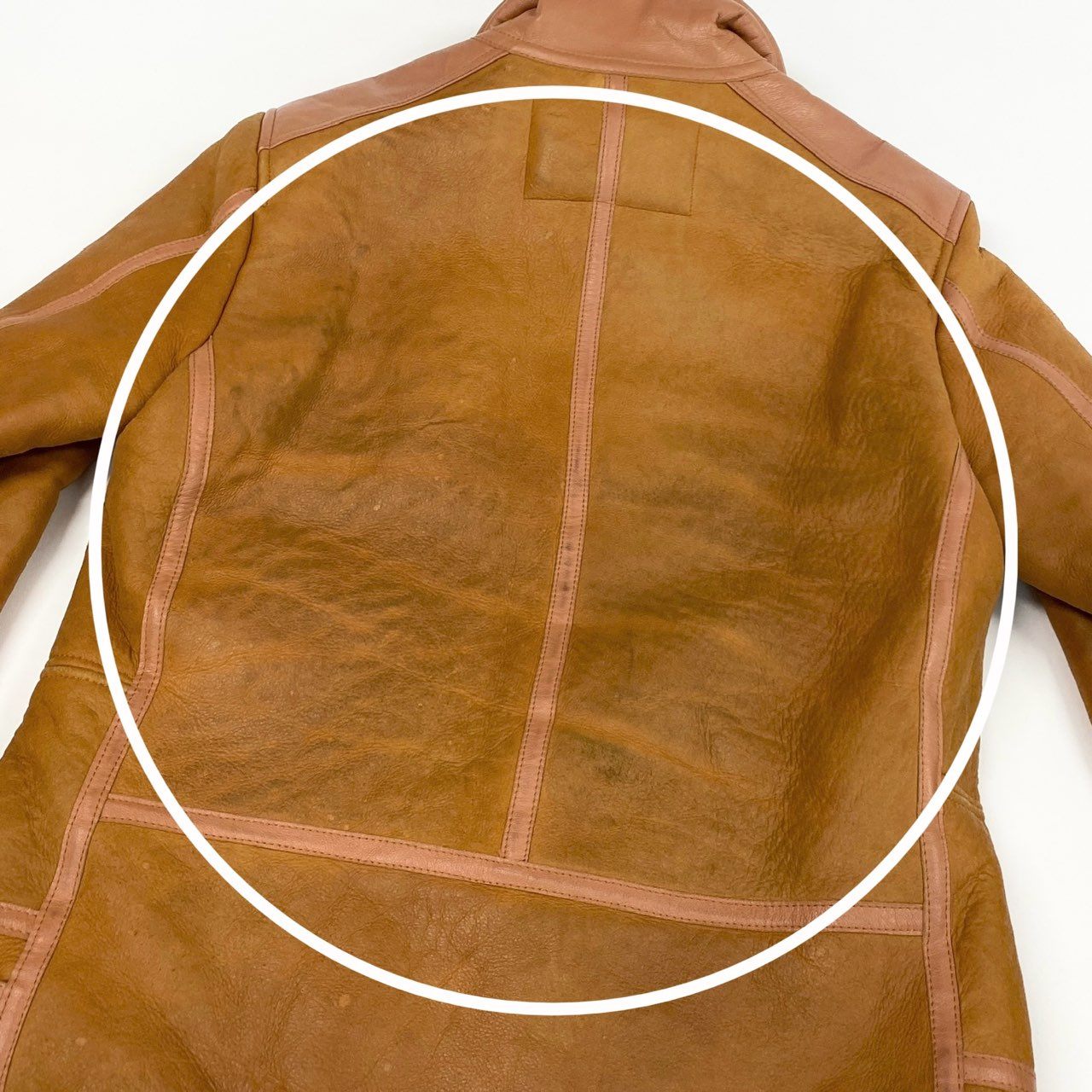 16j20 AVIREX アヴィレックス MOUTON RIDERS JACKET ムートンライダースジャケット 6151117 L キャメル ラムレザー ジャケット ボア アメカジt18r