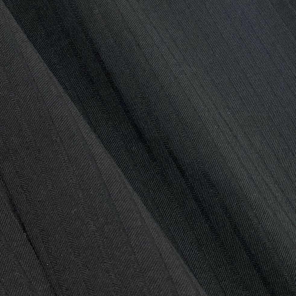 17h20 COMME de GARCONS HOMME DEUX コムデギャルソン オムドゥ シングルスーツ セットアップ デザインジャケット DK-J030/DK-P032 サイズXS ブラック ストライプ ウール メンズk02i