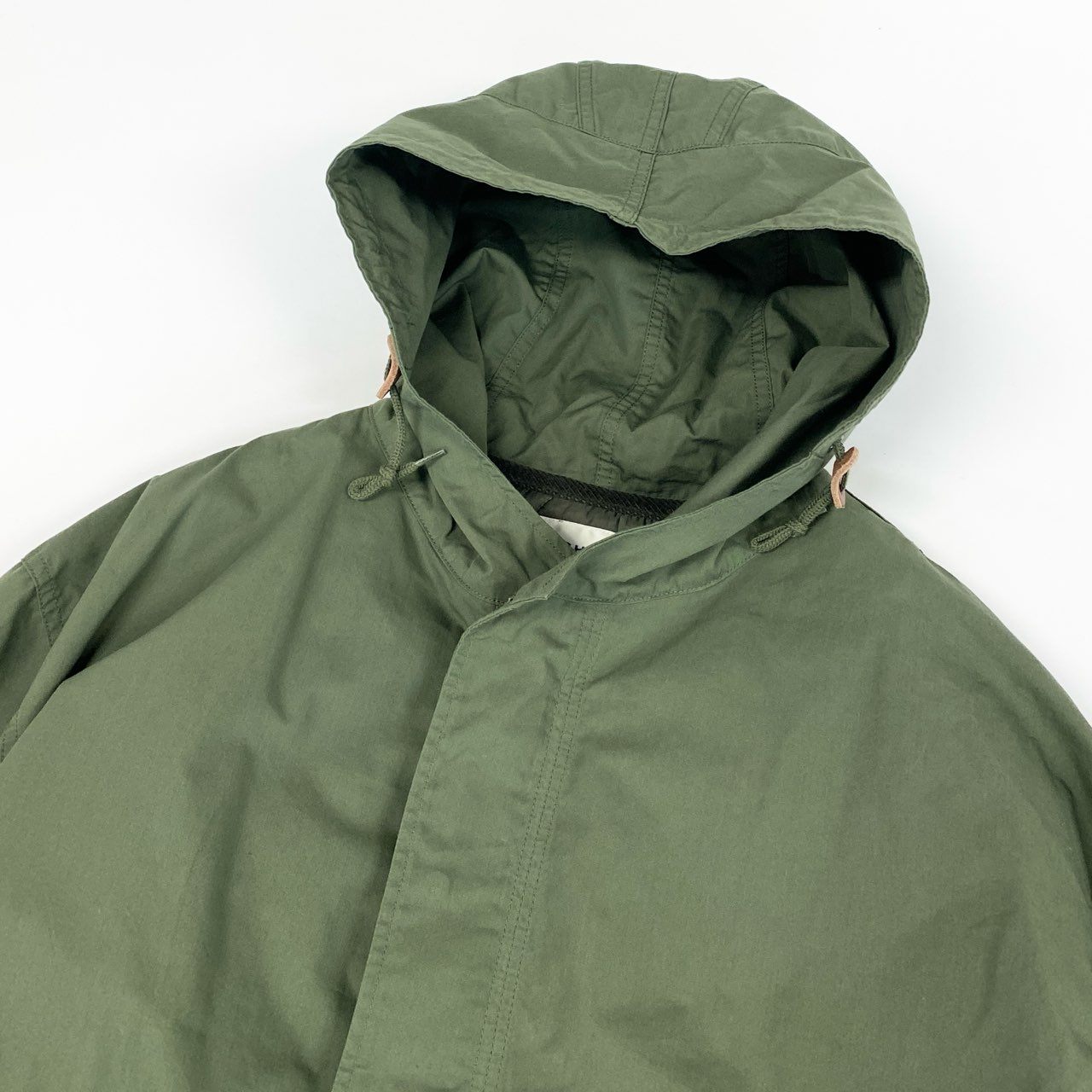 4l16 THE SHINZONE ザ シンゾーン ビューティー&ユース ユナイテッドアローズ PARK PARKA パークパーカー モッズコート 3way サイズFO カーキグリーン レディース