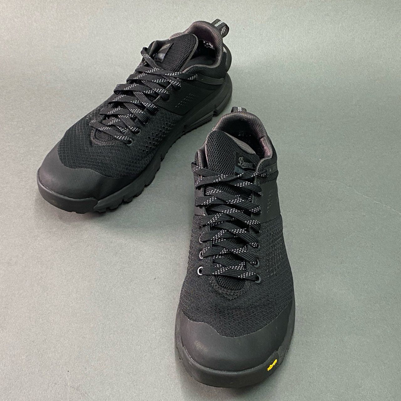 4f27 《美品》 Danner ダナー TRAIL 2650 アウトドア トレイル スニーカー 28cm ブラック トレッキング 登山 シューズ