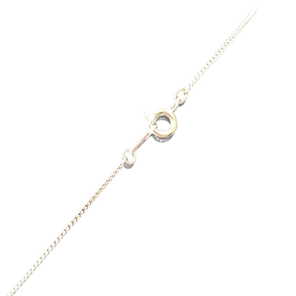 h20 GUCCI グッチ 六芒星 シルバーネックレストップ Hexagram Silver Necklace Top 925 チェーン社外 アクセサリーt18r