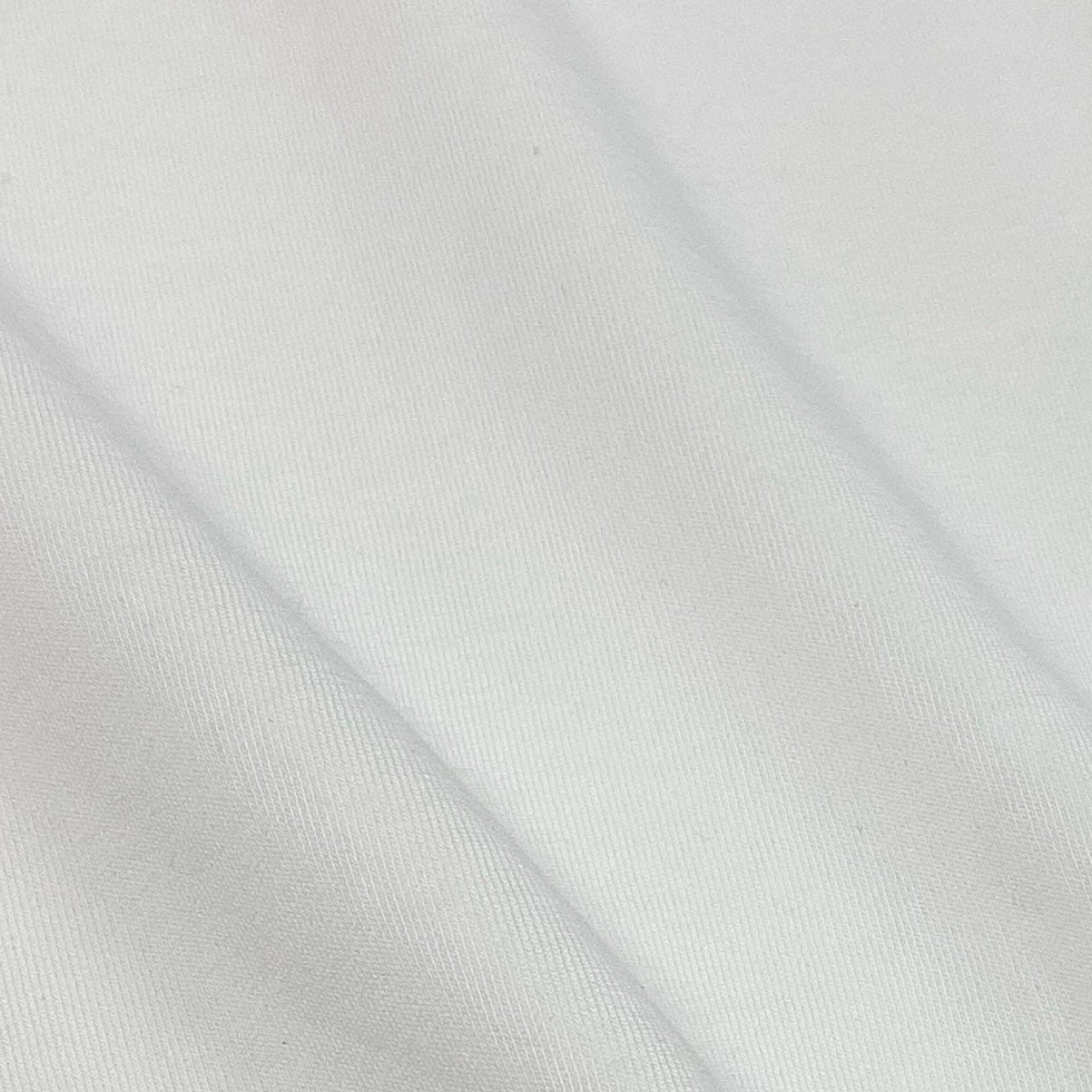 25f14 MM6 MAISON MARGIELA エムエムシックス メゾンマルジェラ クルーネック 半袖スウェット スエット カットオフ ロゴプリント 短丈 S32GU0133 Sサイズ ホワイト コットン