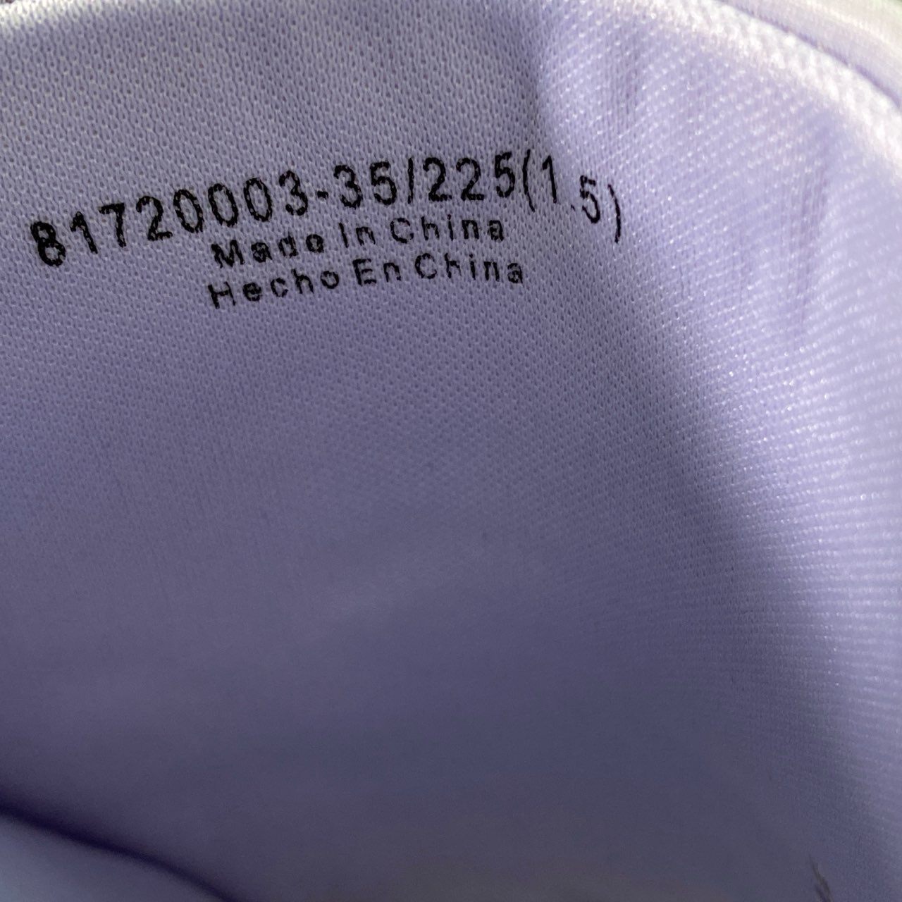 3d22 CHARLES&KEITH チャールズアンドキース LILAC プラットフォームサンダル 22.5cm ラベンダー パープル 厚底 シューズ 夏 箱付き