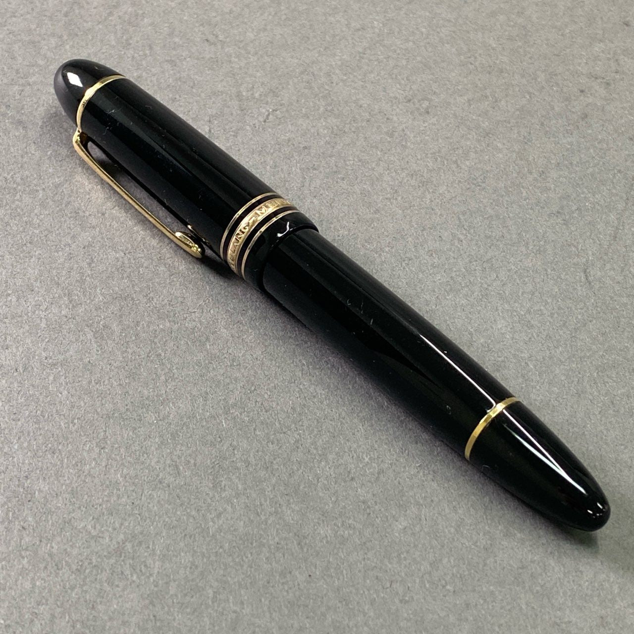 モンブラン 4810 149 18K montblanc マイスターシュテュック マイスターシュテュック ゴールドコーティング 149 万年筆