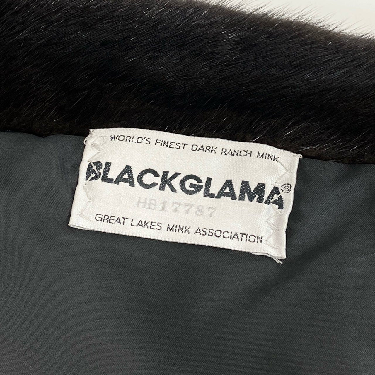 4i12 LANVIN ランバン BLACKGLAMA ブラックグラマ マホガニーミンク ミンクコート 毛皮コート ダークブラウン ミンクファー ロングコート レディースu02t