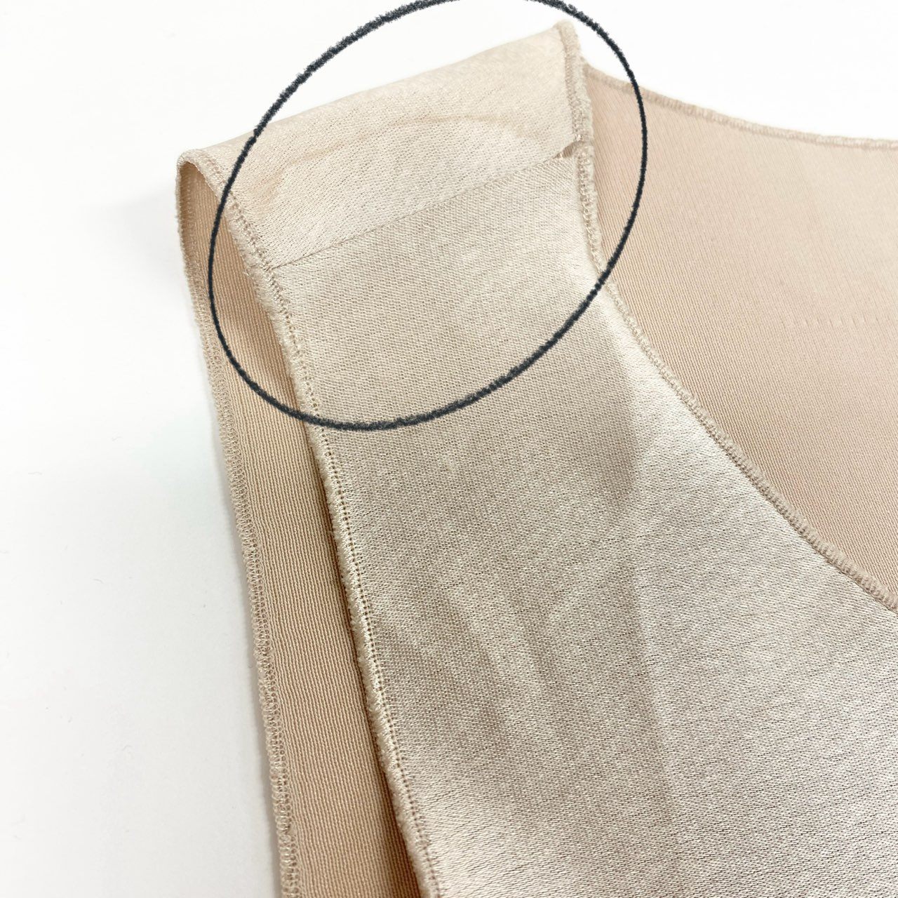 Cj10 CHANEL シャネル ノースリーブシャツ トップス ココマーク P16699V09393 38サイズ ベージュ レディースu02t