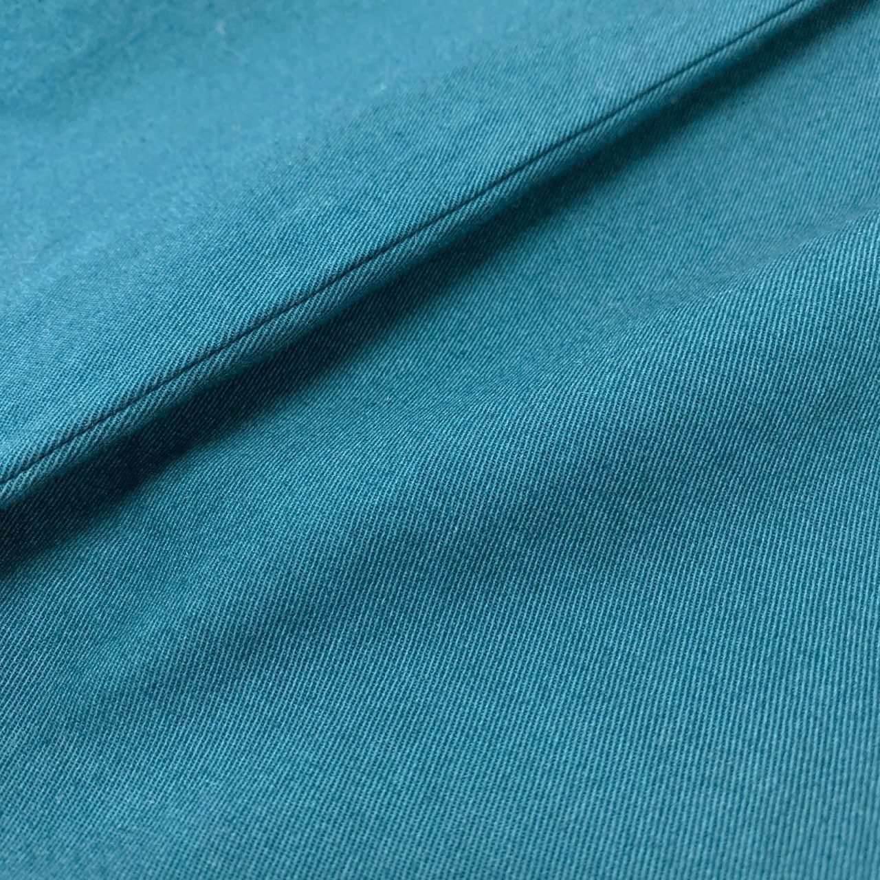 73j28 《新品保管品》 UNDERCOVERISM アンダーカバーイズム 23ss Dリング サイドジッパー コットンパンツ ボトムス ウエストゴム U11C4502-2 サイズ4 ダークグリーンo07t