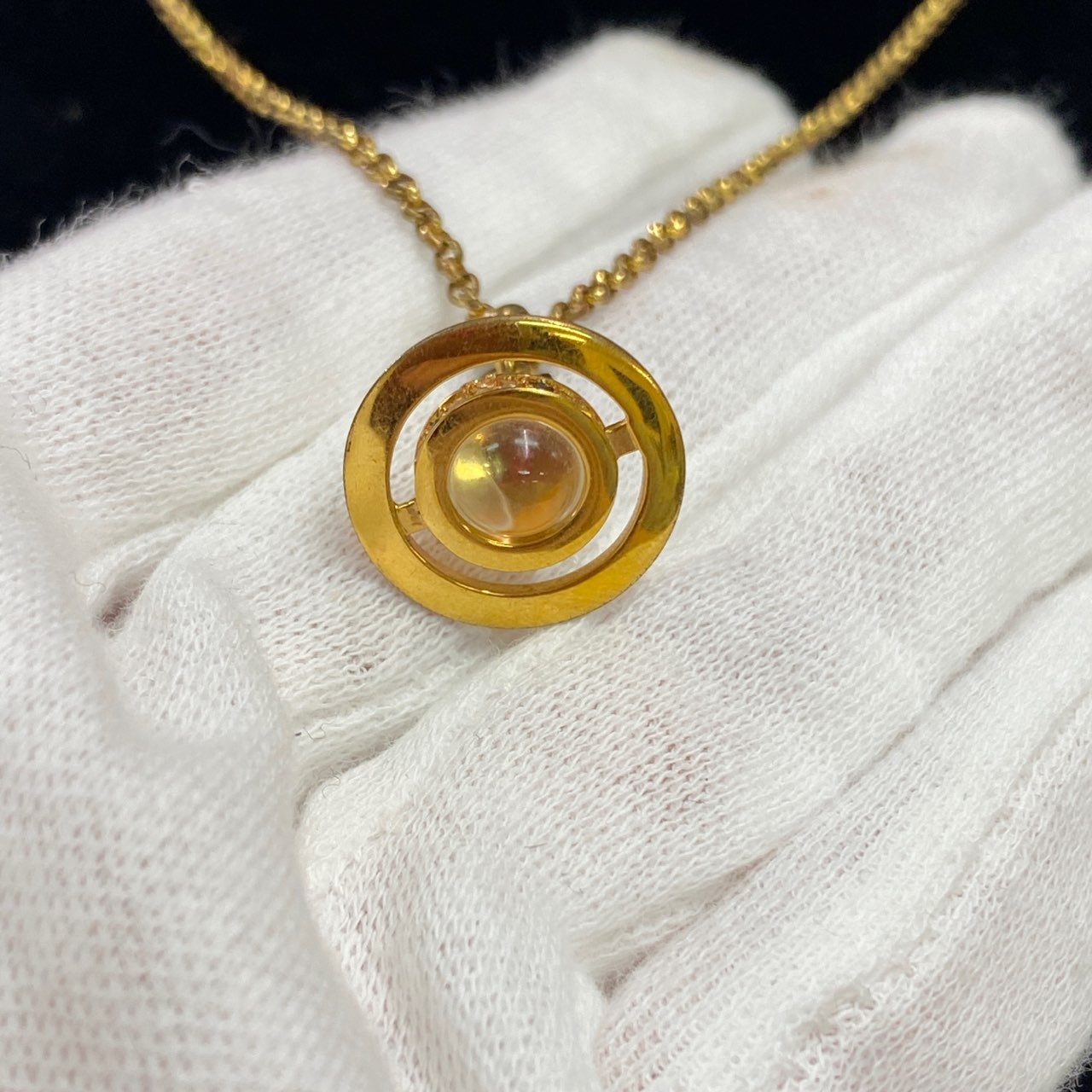 a20 Vivienne Westwood ヴィヴィアン ウエストウッド ORB ゴールドオーブネックレス GOLD アクセサリー ジュエリー