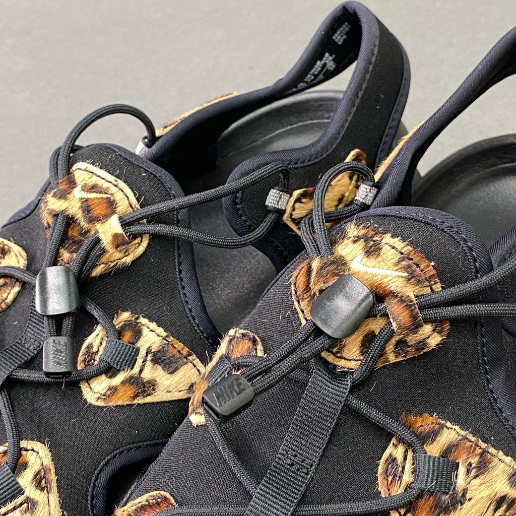 5e10 《美品》 NIKE ナイキ AIR MAX KOKO SANDAL エアマックス ココサンダル CI8798-004 29 ブラック シューズ 厚底 夏
