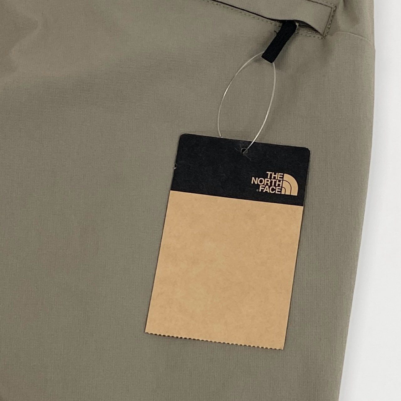 22f13 《未使用保管品》タグ付 THE NORTH FACE ザ ノースフェイス ヴェイグラントロングパンツ ストレッチ アクティブパンツ ロング ボトムス NB12583 M ミックスチャコール