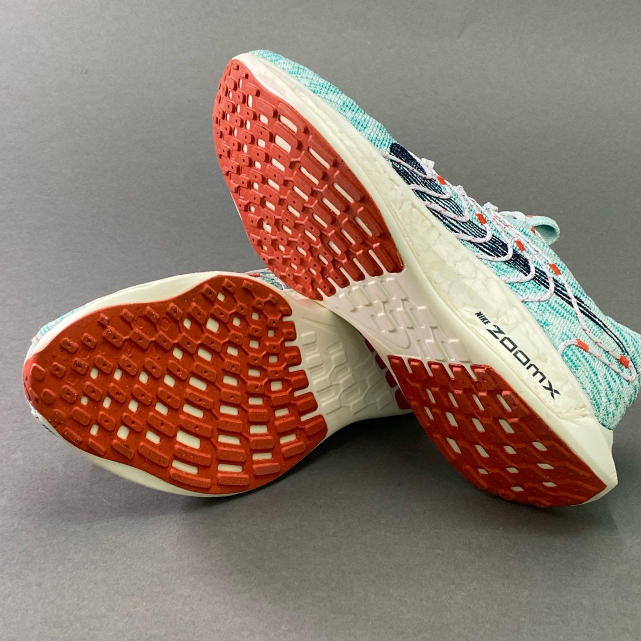 7e9 《極美品》 NIKE ナイキ ペガサス ターボネクスト ネイチャー DM3414-300 25cm グリーン ランニングシューズ スニーカー マラソン トレーニング
