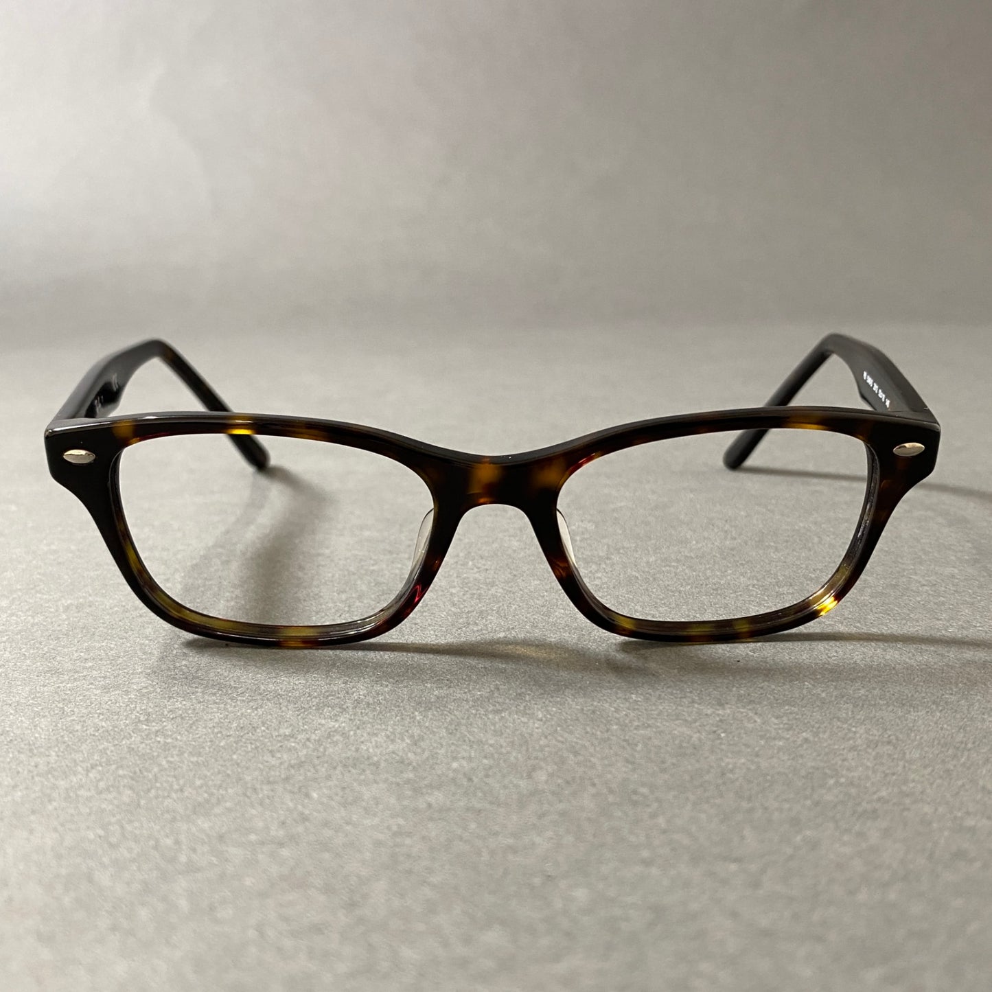 1f27 Ray Ban レイバン OPTICS オプティクス メガネフレーム 眼鏡 アイウェア RB5345 53□18 ダークハバナ サングラス ハードケース付