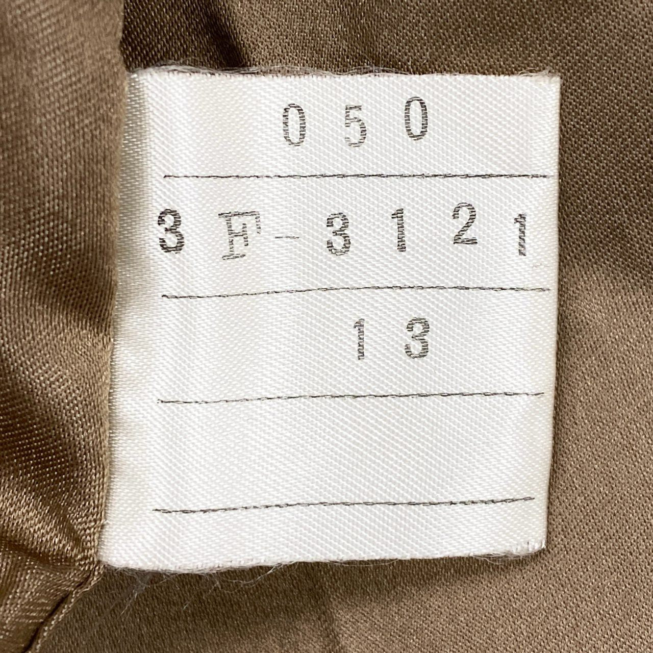 27L1 palody パステルミンク ミンクコート 毛皮コート サイズ13号 ライトブラウン レディース MINK FURk02i