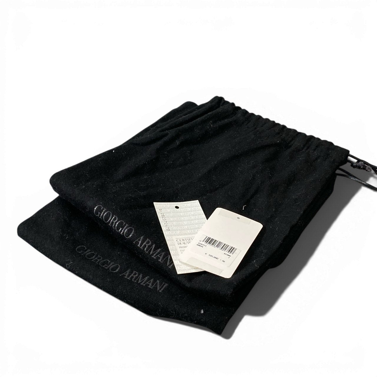 1a5 GIORGIO ARMANI ジョルジオアルマーニ ビジネスシューズ タッセル スエード フリンジ イタリア製 7 レッド メンズ 男性用k02i