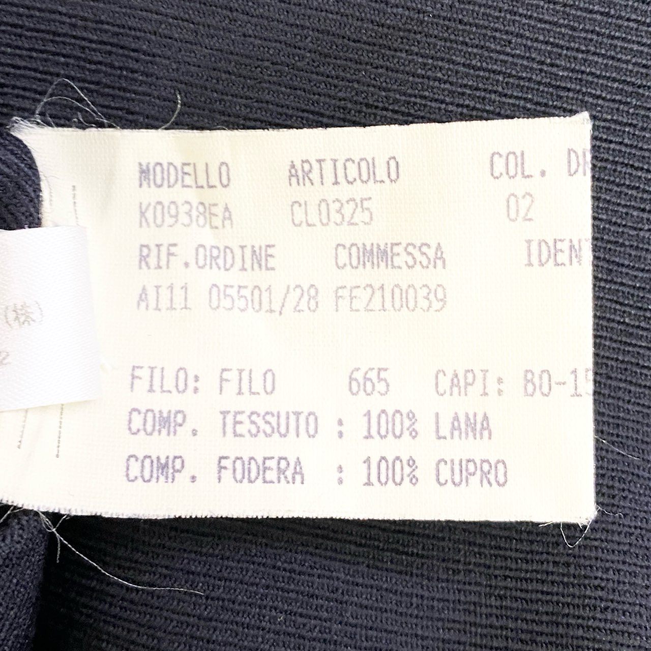 86a16 【美品】 Salvatore Ferragamo サルヴァトーレフェラガモ チェスターコート ロングコート メンズ 紳士服 8REG/50 ネイビーo07t