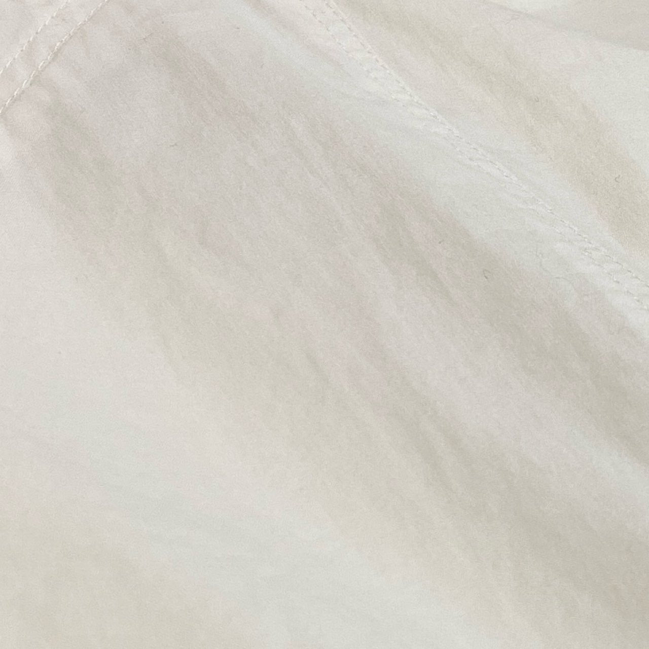 53j17《未使用保管品》 gentryportofino ジェントリーポルトフィーノ 半袖シャツ ロングワンピース コットンワンピース レディース 女性用 40 クリーム色 綿100u02t