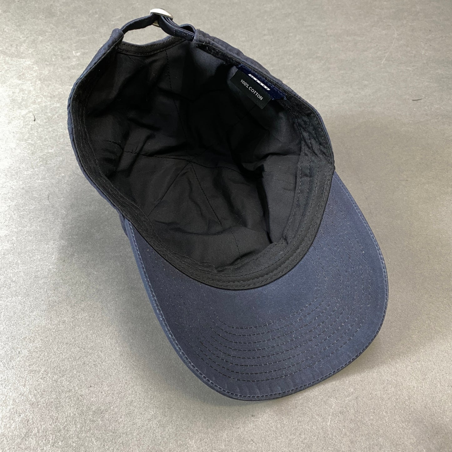 g29 KITH キス ボックスロゴ キャップ 6パネルキャップ 帽子 ブラック系 コットン メンズ 紳士服k02i