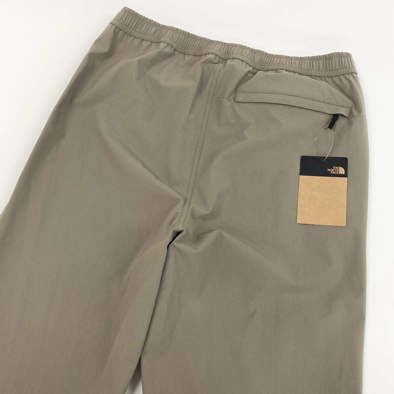 22f13 《未使用保管品》タグ付 THE NORTH FACE ザ ノースフェイス ヴェイグラントロングパンツ ストレッチ アクティブパンツ ロング ボトムス NB12583 M ミックスチャコール