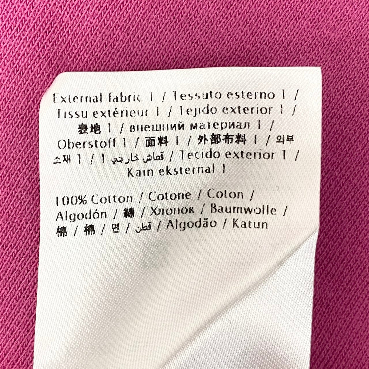 55c19 VALENTINO ヴァレンティノ クルーネック スウェットプルオーバー 長袖 フロント 立体ロゴ 裏起毛 レディース 女性服 トップス XS ピンクu02t