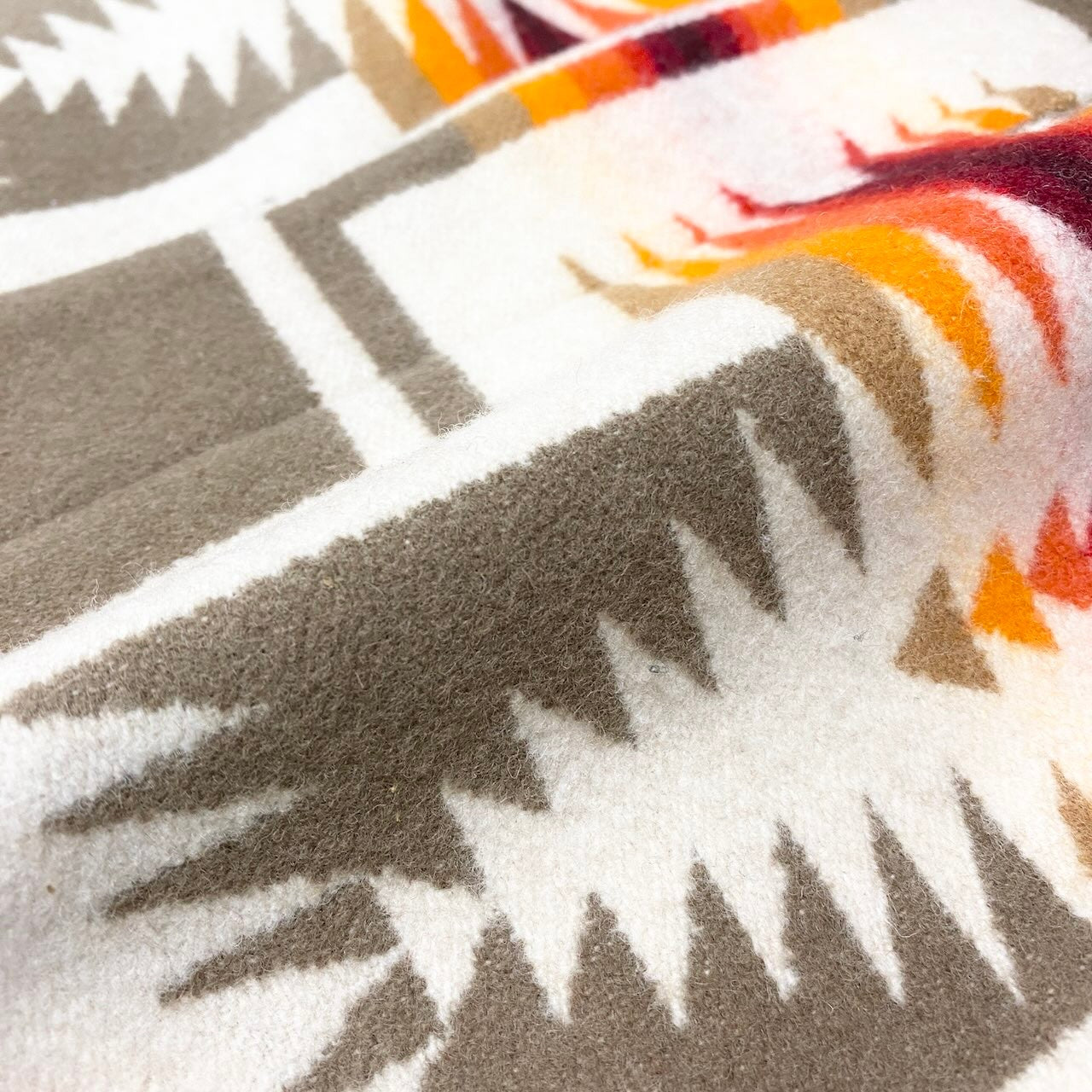 84c27 PENDLETON ペンドルトン ウールコート ネイティブ柄 ブランケット アウター XSサイズ マルチカラー メンズ 男性用o07t