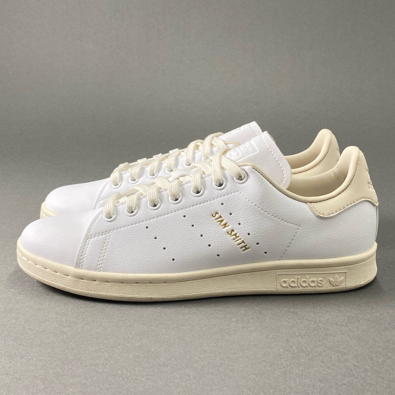 9f23 《美品》 Adidas アディダス PRIMEGREEN GW6215 TOMORROWLAND トゥモローランド別注 スタンスミス スニーカー 26.0 ホワイト メンズ