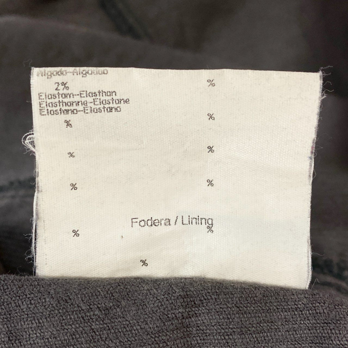 78b27 FENDI フェンディ ロゴボタン 長袖シャツ ブラウス コーデュロイ 40 ブラウン レディース イタリア製u02t