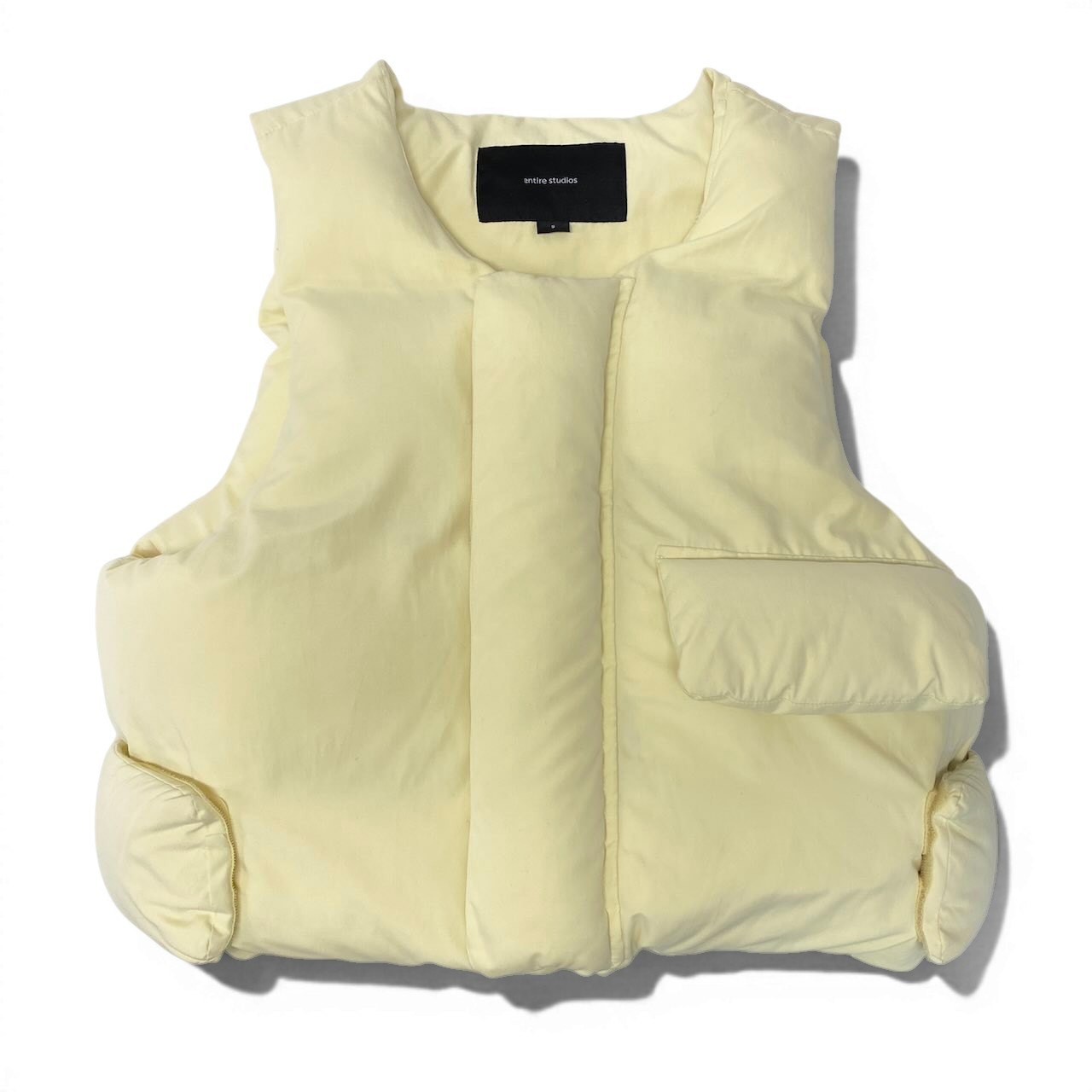 Entire studios pillow vest ダウンベスト 45860591?w=400