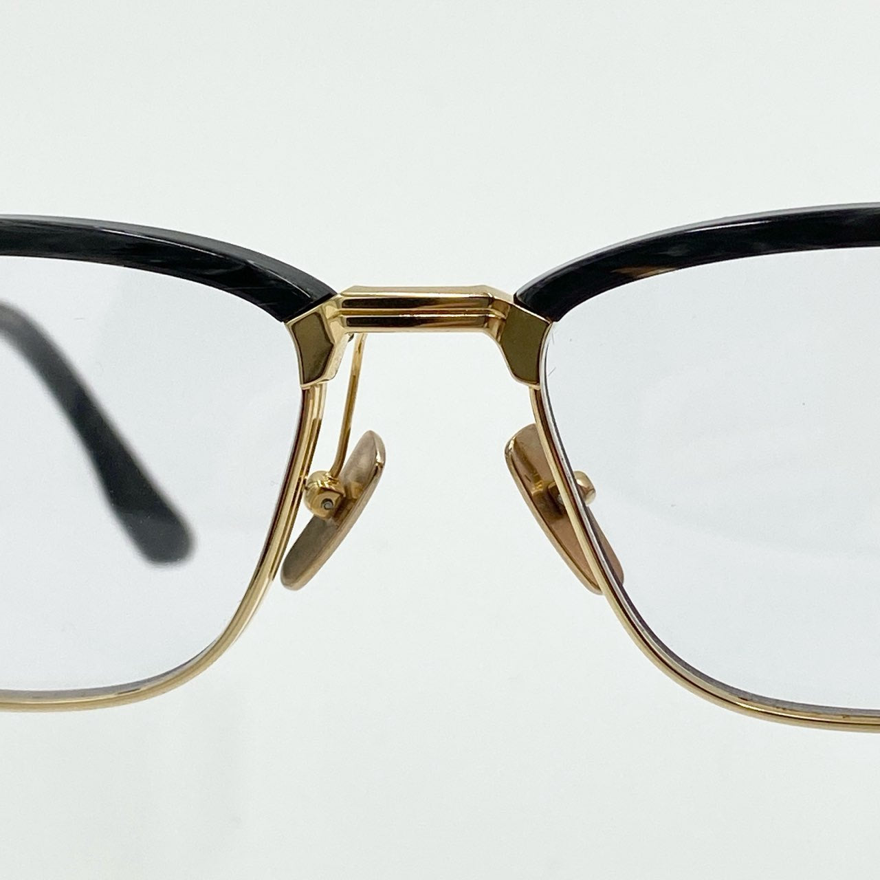 h21 DITA ディータ STATESMAN SIX 52 ステイツマンシックス 眼鏡 メガネ DTX132-52-03 52□18 ゴールド グレー マーブル アイウェアt18r