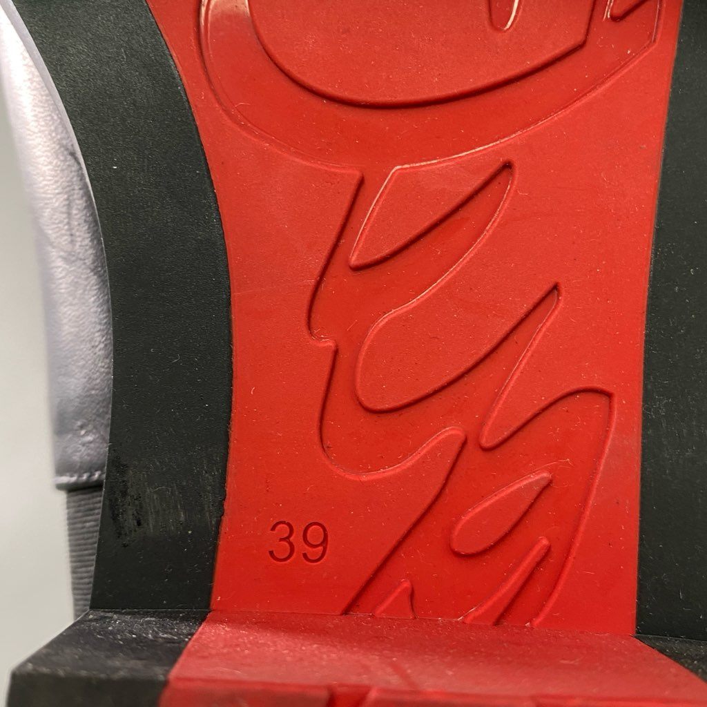 1f7 【現行品】 2025SS Christian Louboutin クリスチャンルブタン Chelsea Booty Lug チェルシーブーツ サイドゴアブーツ サイズ39 ブラック レディース 女性用 靴