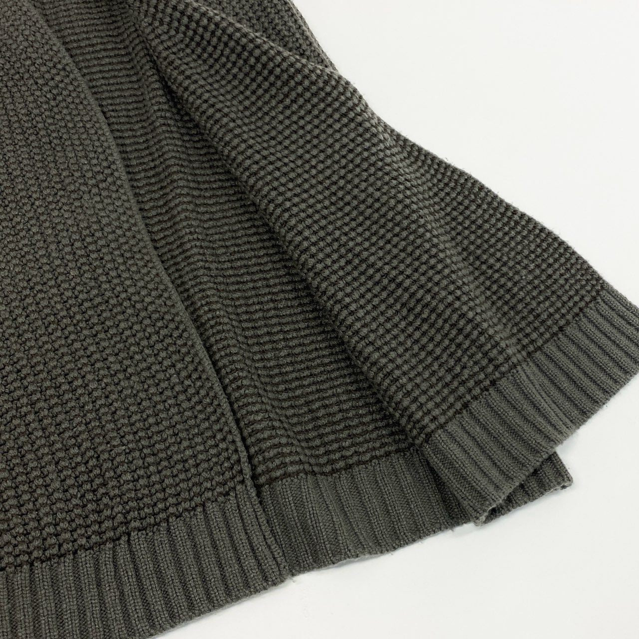 6f11 Loro Piana ロロピアーナ イタリア製 総カシミヤ ニットベスト ジレ チュニック丈 FAD7142 42 ブラウン系 カシミア100%