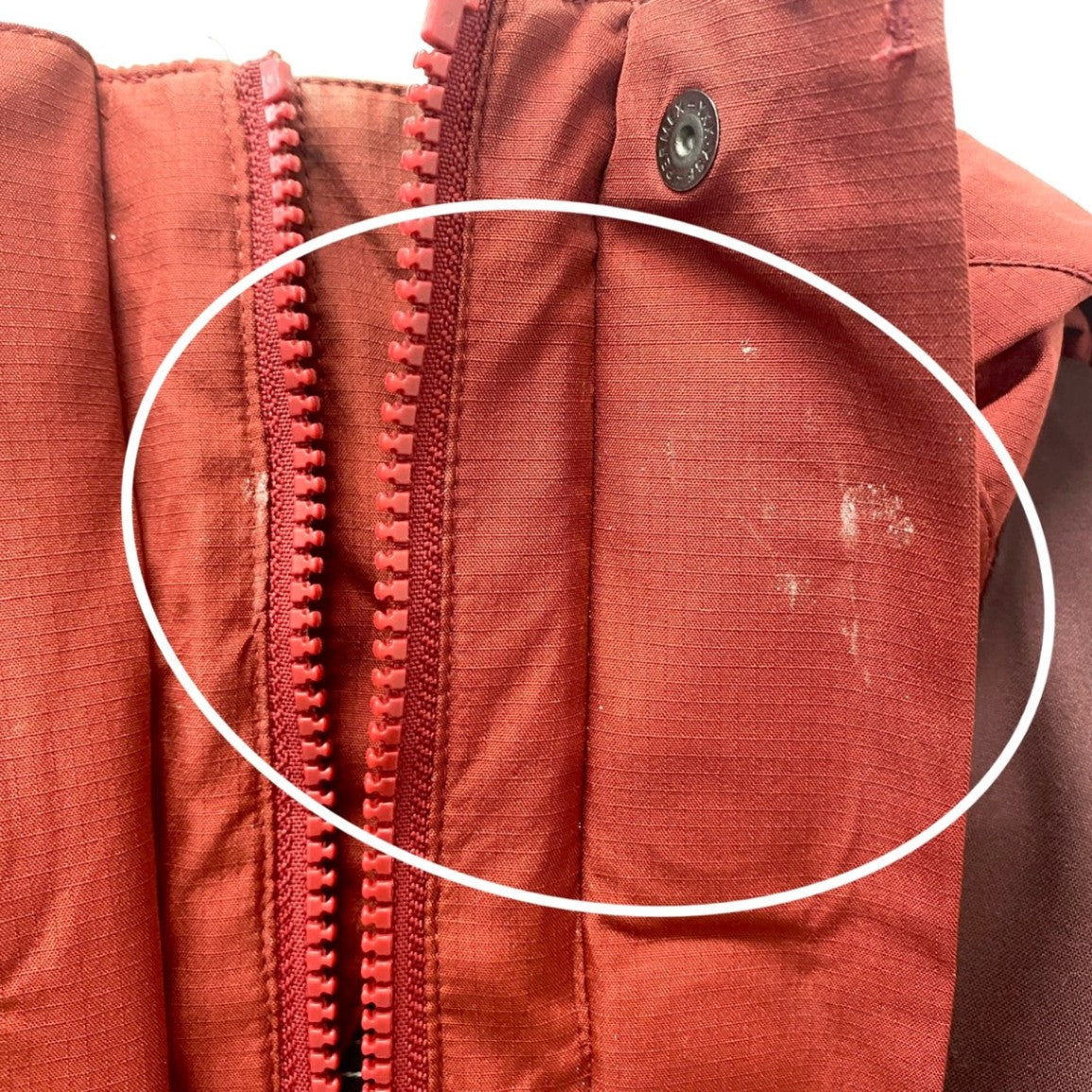 17c16 THE NORTH FACE ザ ノースフェイス NPW15750 ゴアテックス サミットシリーズ ウインドブレーカー マウンテンパーカ サイズSレッド系 レディース 女性用 アウトドアk02i