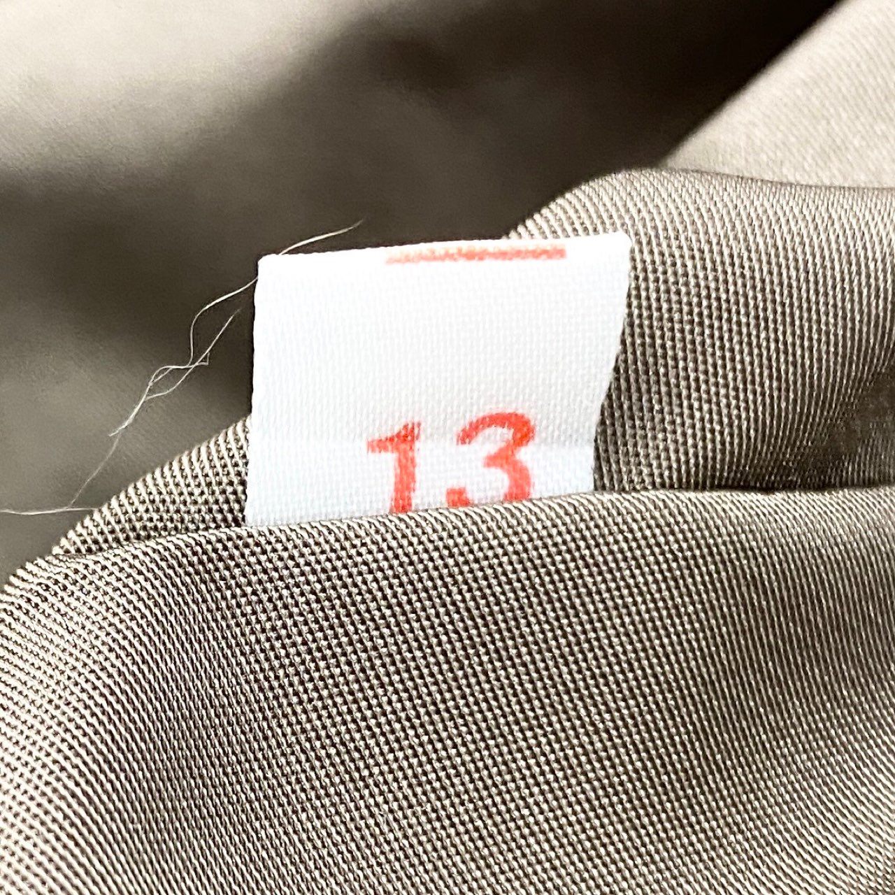 72L9 SAGA MINK サガミンク 銀サガ パステルミンク ロングコート サイズ13号 茶系 最高級本毛皮 MINK FUR 裏地刺繍t18r