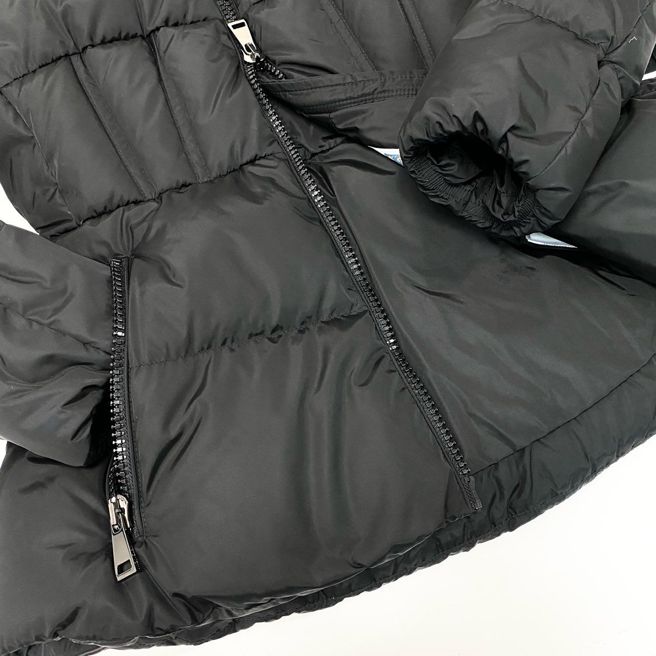 45h26 MONCLER モンクレール CARDONCELLE JACKET コルドンセイユ ダウンジャケット 21年 G20931A00032 1 ブラック レディースo07t