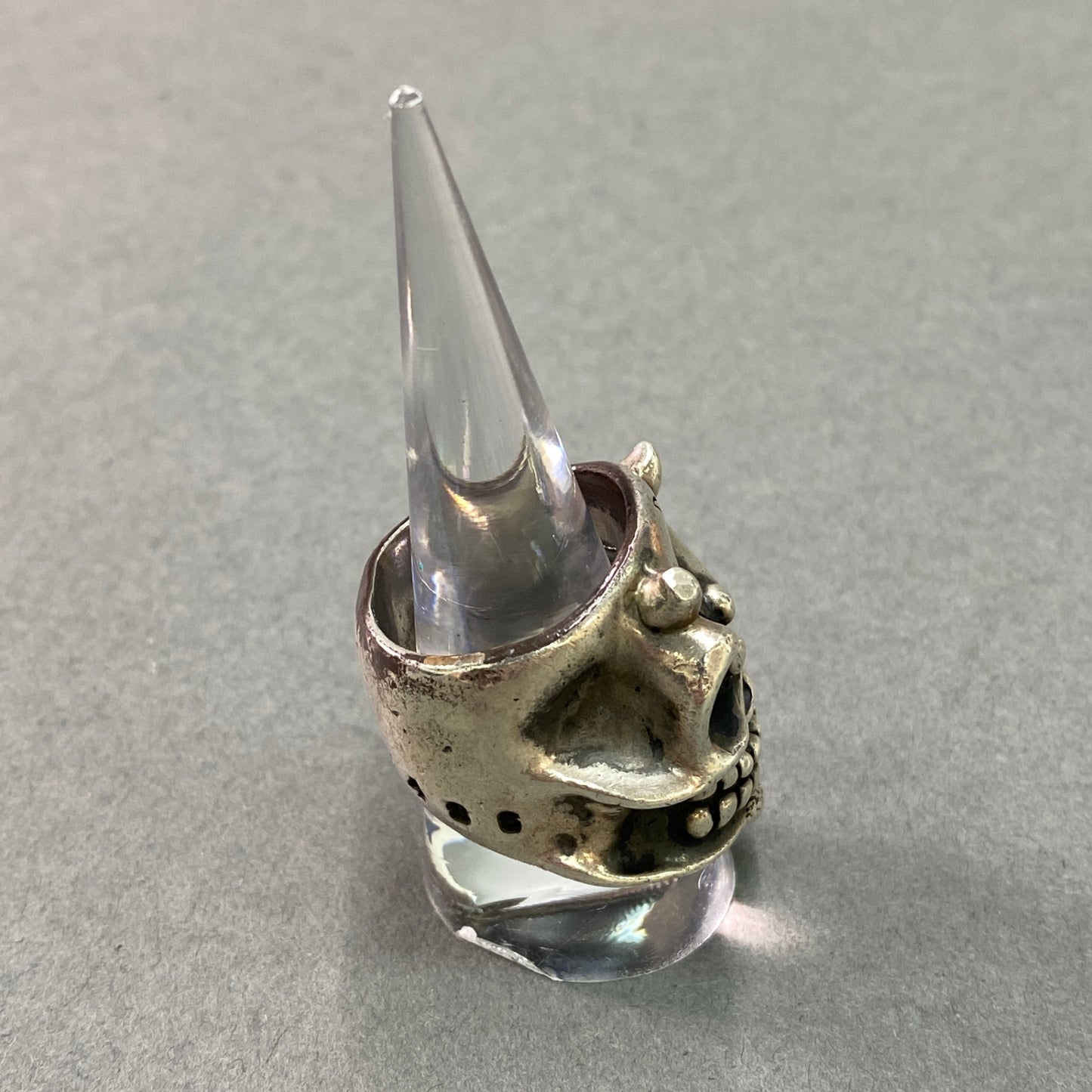 g29 STARLINGEAR スターリンギア デビルパンチャーリング 23号 シルバー 925 SILVER アクセサリー ジュエリー