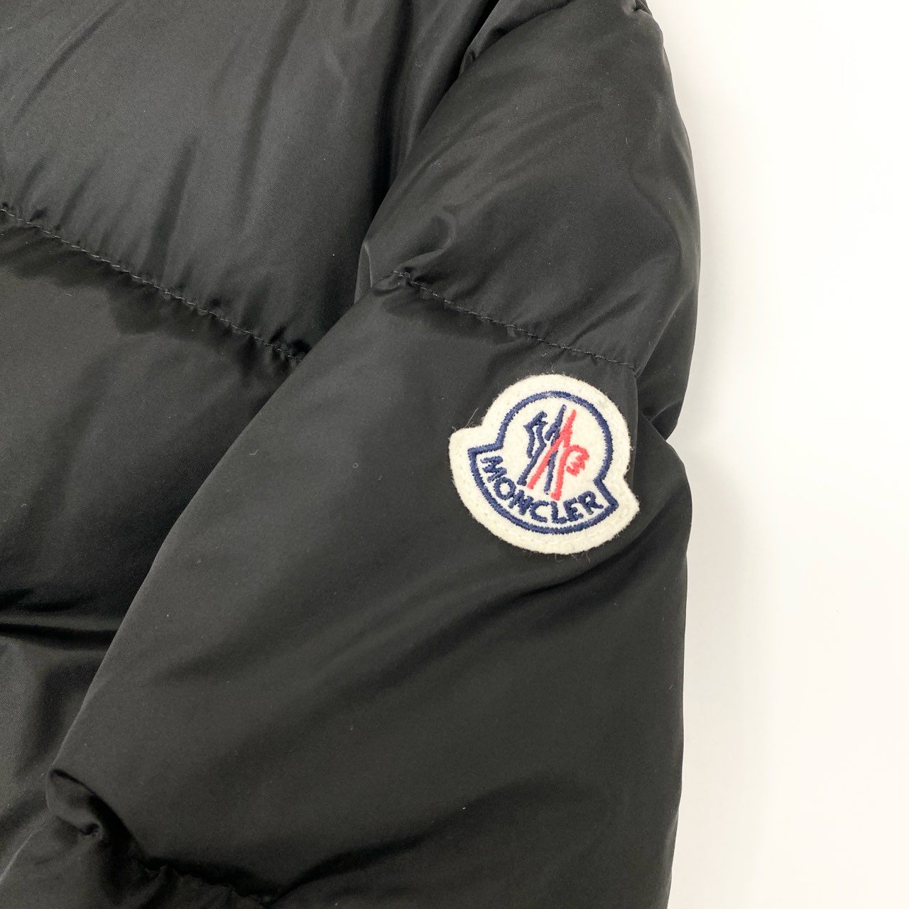 45h26 MONCLER モンクレール CARDONCELLE JACKET コルドンセイユ ダウンジャケット 21年 G20931A00032 1 ブラック レディースo07t