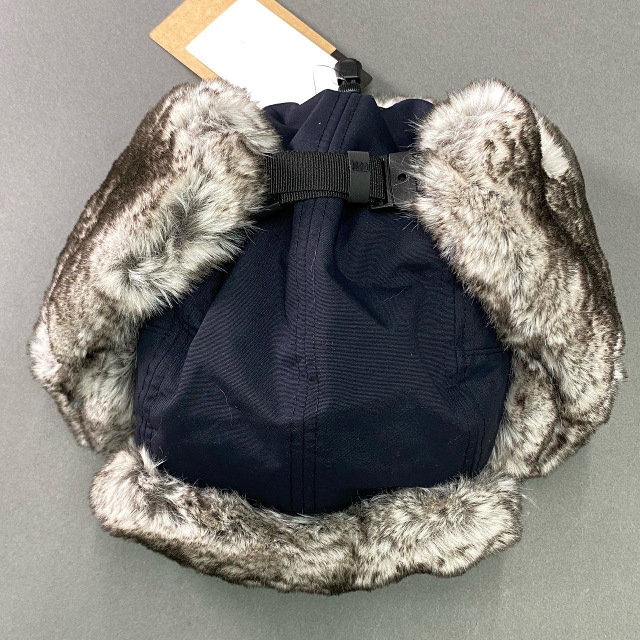 k6 【未使用】THE NORTH FACE ザノースフェイス NN4223 Insulation Bomber Cap ボンバーキャップ 帽子 サイズL-TNF ファーキャップ