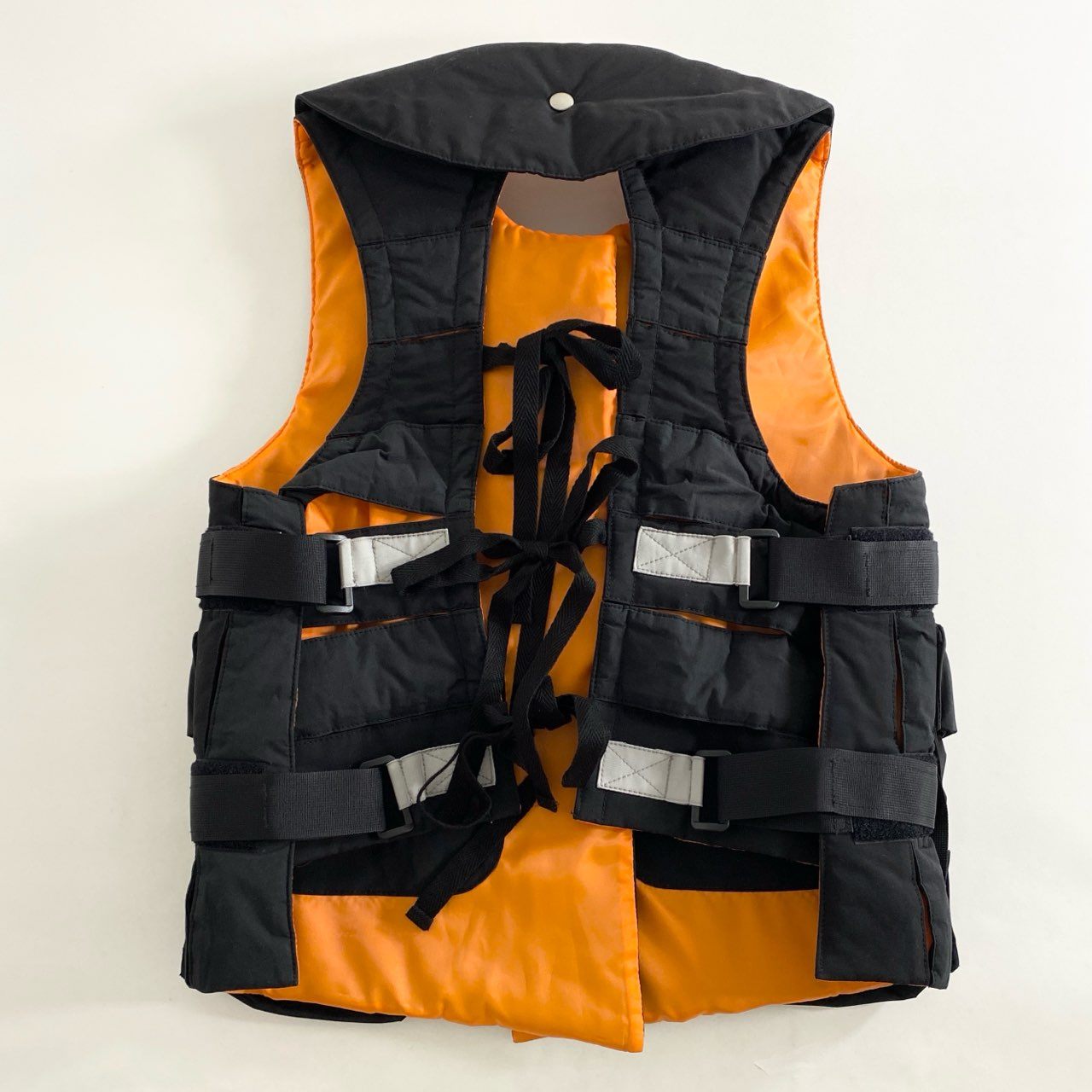 86h29 Leh レー Quilting Rescue Vest レスキューベスト マルチポケット LEH-774 M(FREE) ブラック
