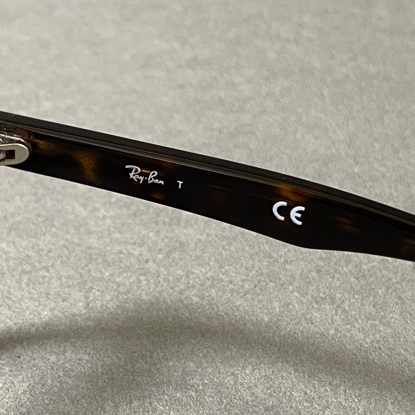 1f27 Ray Ban レイバン OPTICS オプティクス メガネフレーム 眼鏡 アイウェア RB5345 53□18 ダークハバナ サングラス ハードケース付