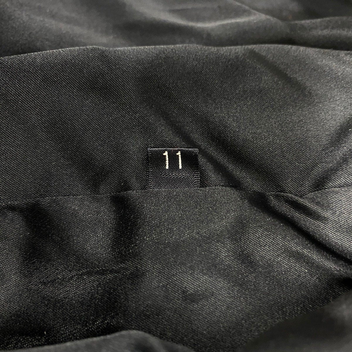 30j7 SAGA MINK サガミンク 銀サガ ダークミンク ロングコート サイズ11 ブラック 最高級本毛皮 Dark Mink Fur Long Coat リアルファーt18r