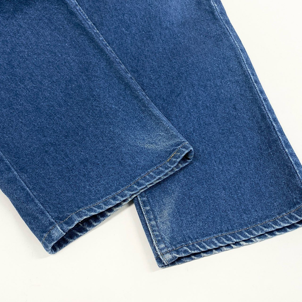 35l27 LEE リー 70's~80’s 200-0141 42 TALON タロンジップ デニムパンツ ジーンズ ボトムス ヴィンテージ VINTAGE 32 × 32 インディゴブルー