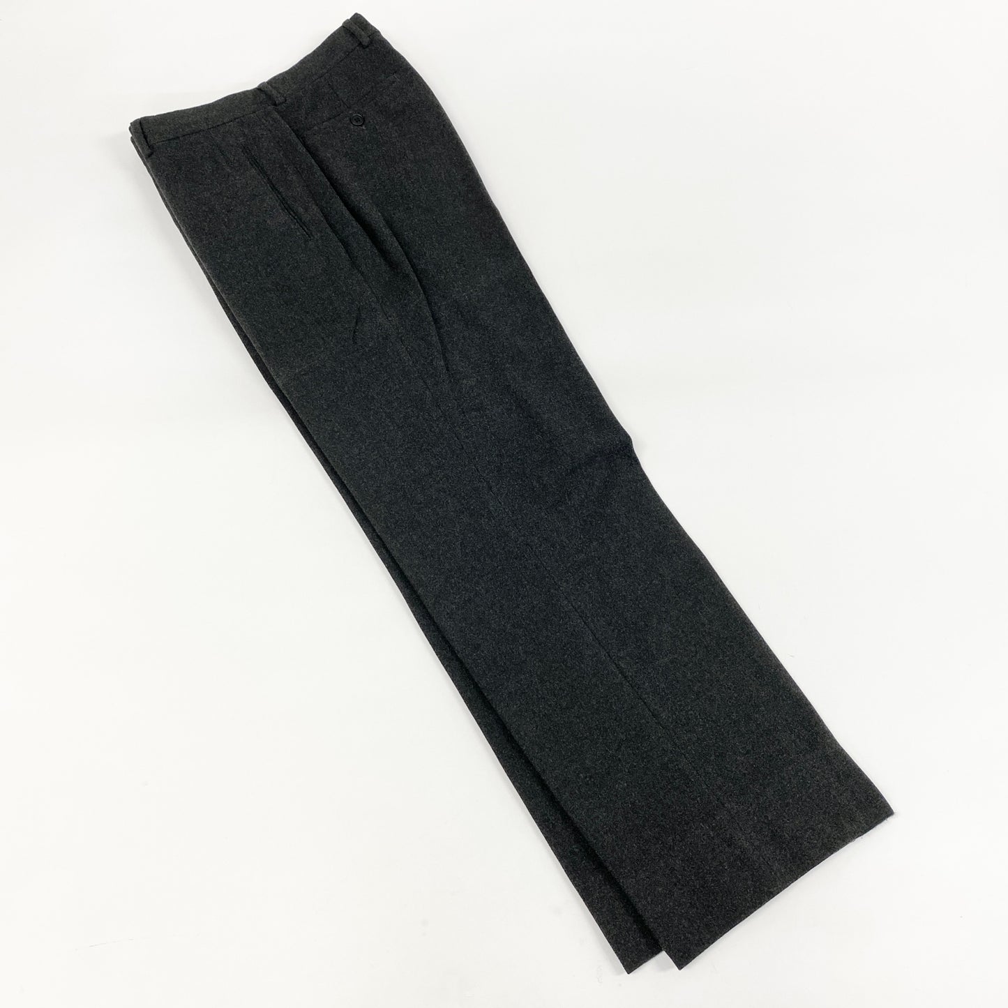 30h29 EMPORIO ARMANI エンポリオアルマーニ スーツセットアップ 上下セットアップ イタリア製 50サイズ グレー メンズ 男性用u02t
