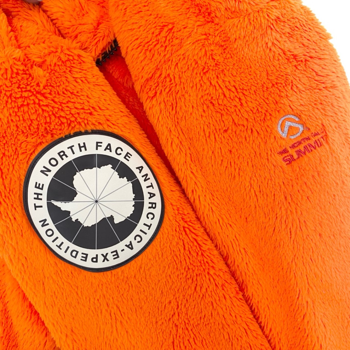 54h27 THE NORTH FACE ザノースフェイス ANTARCTICA Versa Loft Jacket アンターティカ バーサ ロフト ジャケット フリース NA61501 S オレンジ メンズo07t