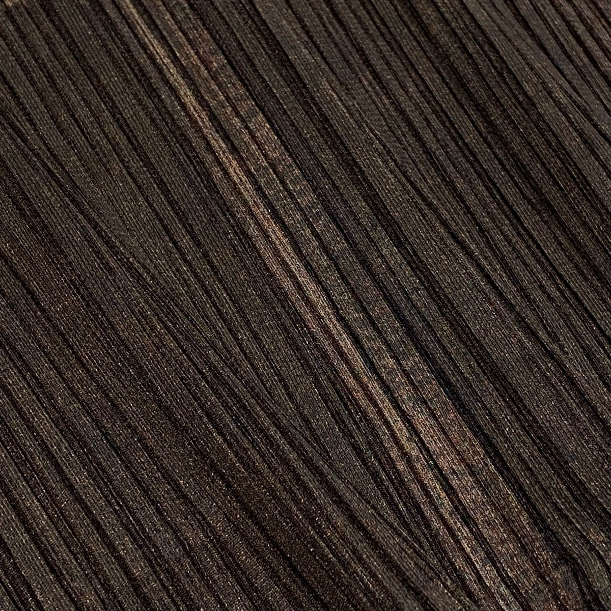 Ag10 【美品】 PLEATS PLEASE プリーツプリーズ セットアップスカート 転写 プリーツ加工 サイズ3 ブラウン系 ポリエステル100% レディースt18rt18r