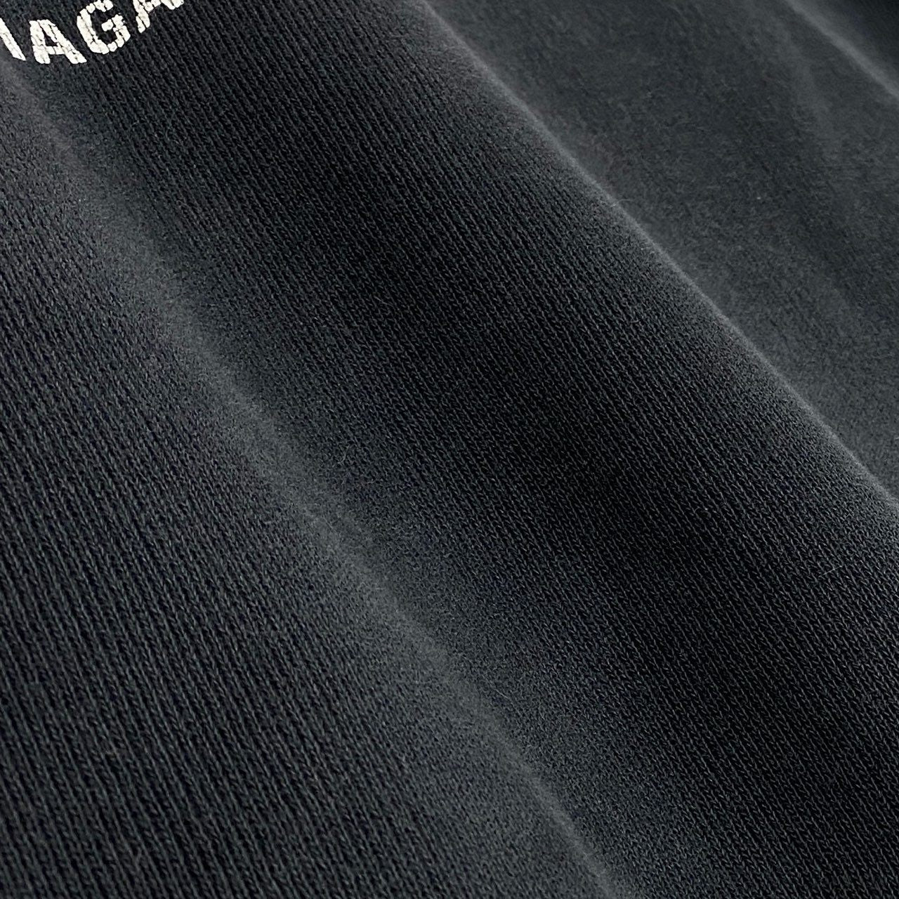 30a9 BALENCIAGA バレンシアガ SPEEEDHUNTERS スピードハンターズ オーバーサイズ パーカー フーディー 長袖 メンズ 紳士服 XS グレー系o07t