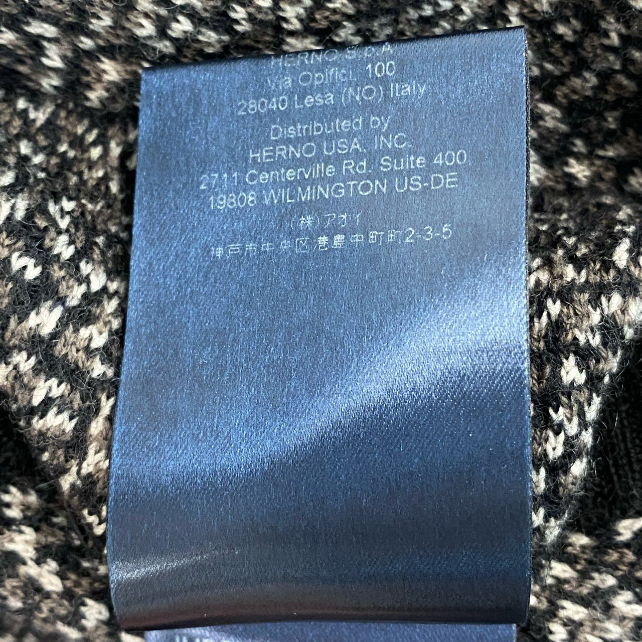 26g2 HERNO ヘルノ 素材切替 ダウンジャケット コート アウター PI0570D 44 グレー ブラック レディース