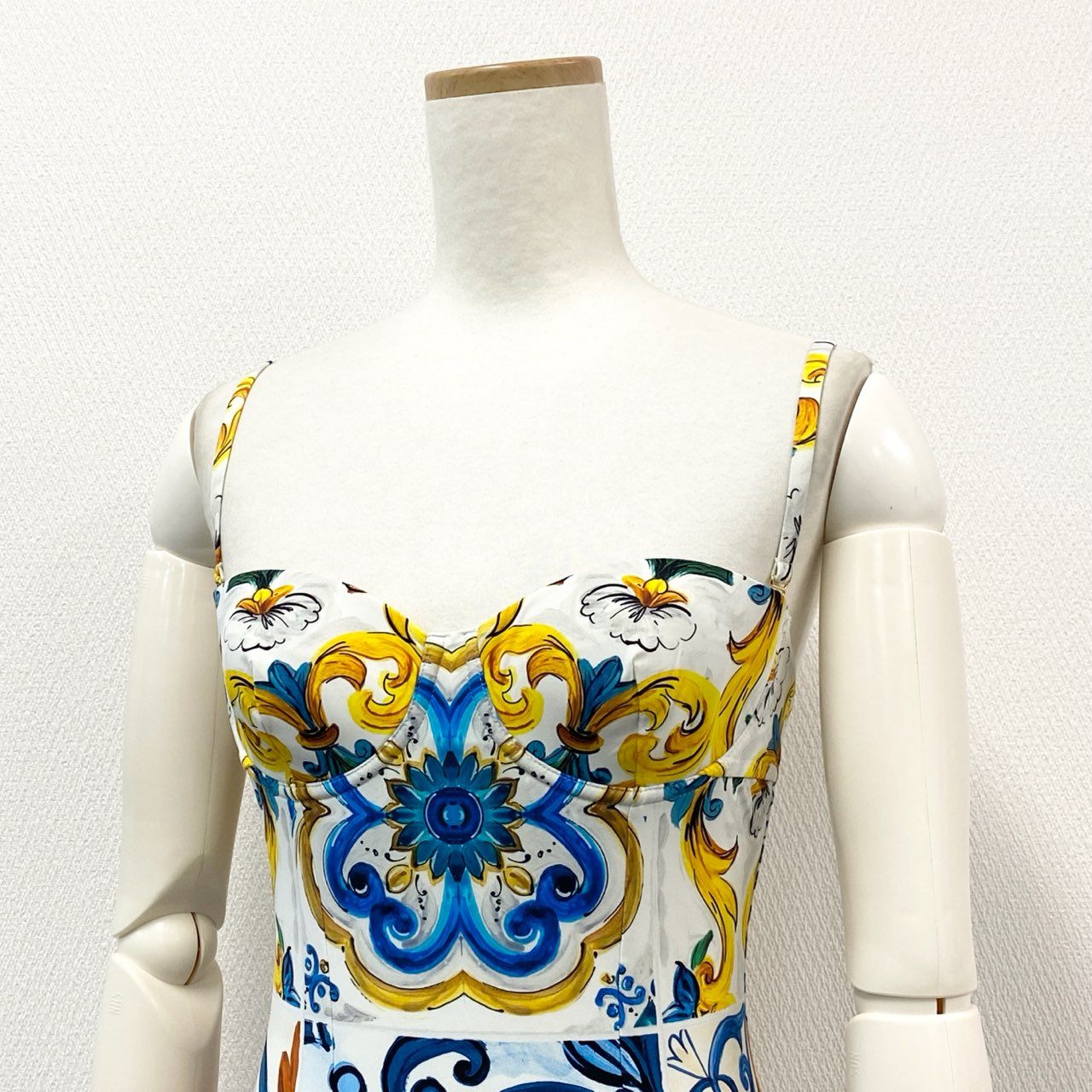 5d2 DOLCE&GABBANA ドルチェアンドガッバーナ スイムウェア ビーチウェア 水着 BEACH WEAR EU:M レディース